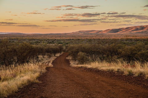 Rail Access Roads - Pilbara - Accommodation Daintree 0