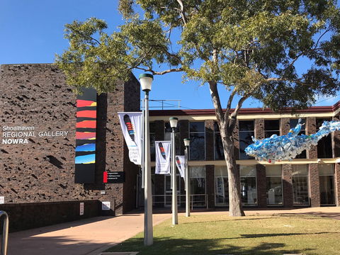 Shoalhaven Regional Gallery Nowra - Accommodation Daintree 0