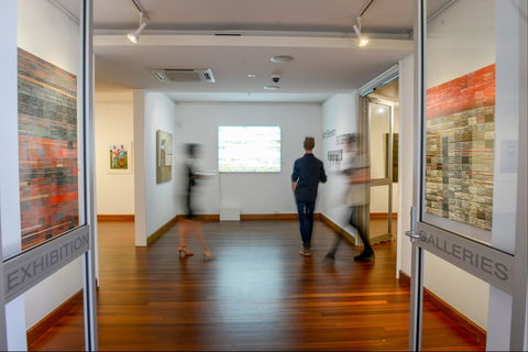 Shoalhaven Regional Gallery Nowra - Accommodation Daintree 1
