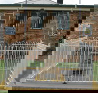 Soldier Statue Memorial Chinchilla - Accommodation Daintree