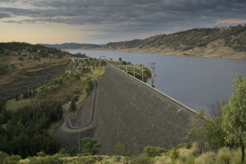 Split Rock Dam - Accommodation Daintree 0