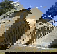 St Mark's Church Pontville - Accommodation Daintree