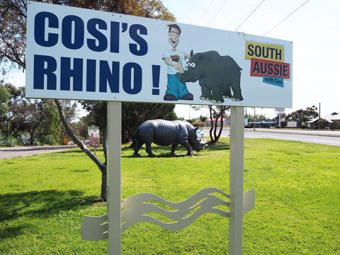 Tailem Bend Rhino Park And Dickson Reserve - Accommodation Daintree 1