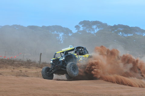 Turbo Buggy Ride - Accommodation Daintree 1