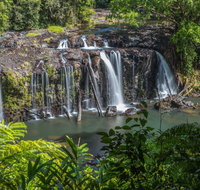 Wallicher Falls - Accommodation Daintree