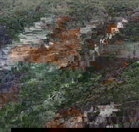 Wentworth Falls Lookout - Accommodation Daintree