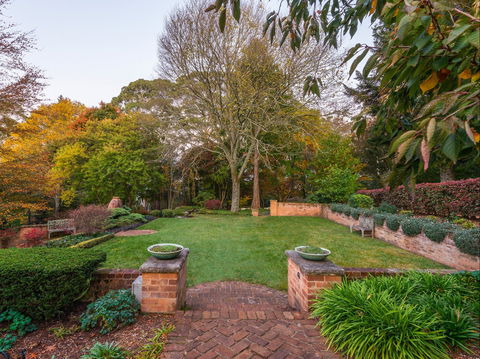 Windyridge Garden Mount Wilson - Accommodation Daintree 0