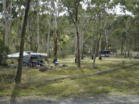 Wooldridge Recreation And Fossicking Reserve - Accommodation Daintree 0