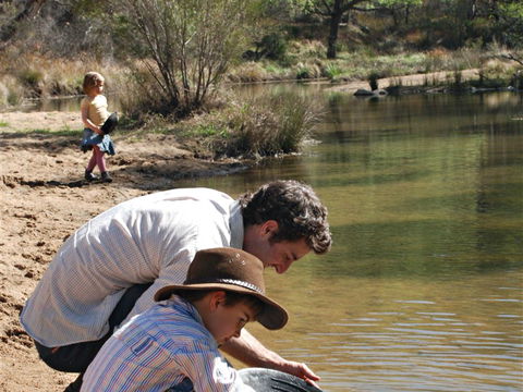 Wooldridge Recreation And Fossicking Reserve - Accommodation Daintree 1
