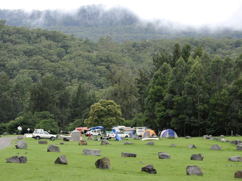 Bendeela Camping And Picnic Area - Accommodation Daintree 0