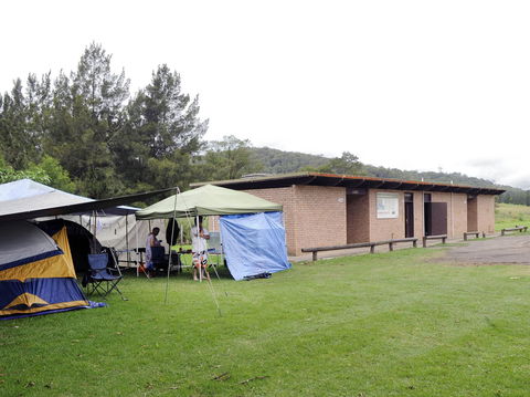 Bendeela Camping And Picnic Area - Accommodation Daintree 1