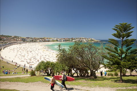 Bondi To Coogee Coastal Walk - Accommodation Daintree 0
