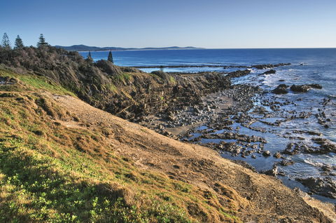 Brooms Head - Accommodation Daintree 1