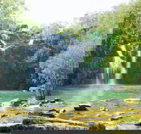 Cedar Creek Falls - Accommodation Daintree