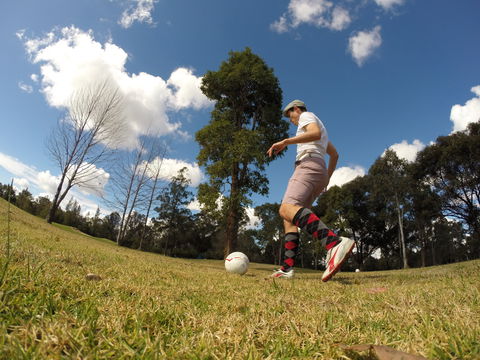 Colonial Golf And Footgolf Course - Accommodation Daintree 0