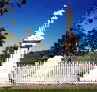Cooyar War Memorial - Accommodation Daintree