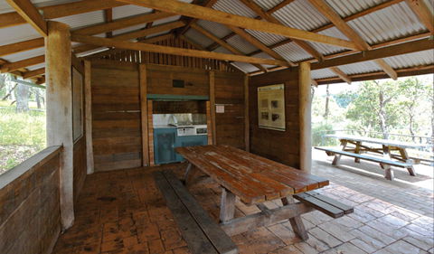Dangars Falls Picnic Area - Accommodation Daintree 0