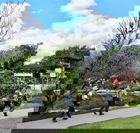 Great West Walk - Blacktown section - Accommodation Daintree