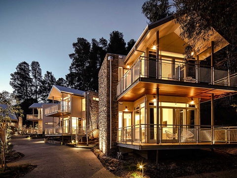 Hepburn Bathhouse & Spa - Accommodation Daintree 0