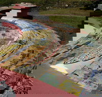 Milbi Wall The Story Wall - Accommodation Daintree