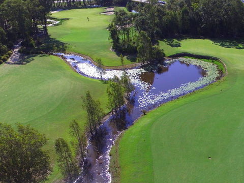 Pacific Dunes Golf Club - Accommodation Daintree 1