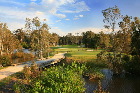 Pacific Dunes Golf Club - Accommodation Daintree 2