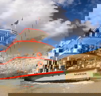 PS Marion Short Cruises - all cruises cancelled until further notice - Accommodation Daintree