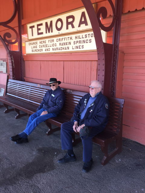Railway Temora - Accommodation Daintree 1