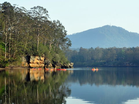 Shoalhaven River - Accommodation Daintree 0
