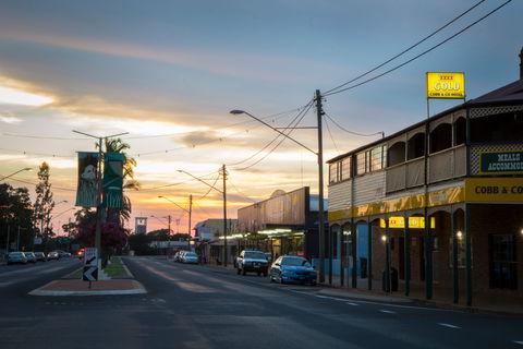 St George Heritage Trail - Accommodation Daintree 0