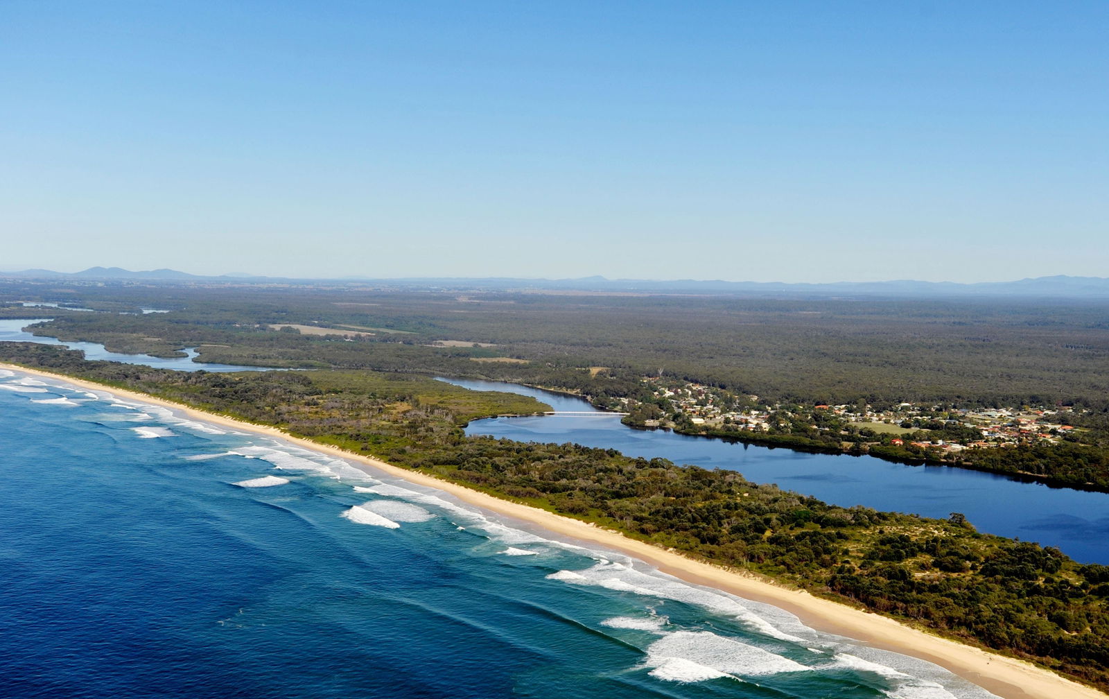Stuarts Point NSW Accommodation Daintree