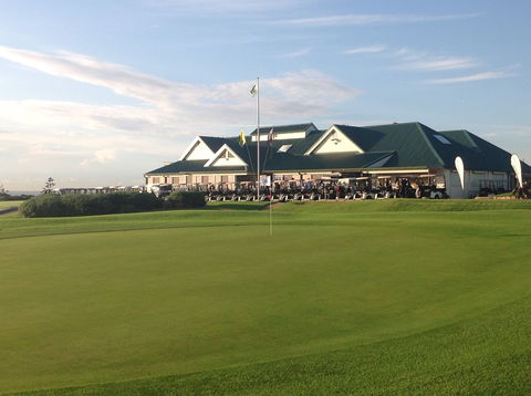 The Coast Golf Course - Accommodation Daintree 0