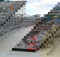 Vietnam Veterans Commemorative Walk - Accommodation Daintree