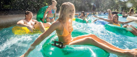 Wet'n'Wild Gold Coast - Accommodation Daintree 0