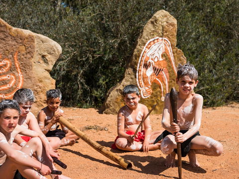 Wiradjuri Amphitheatre - Accommodation Daintree 1