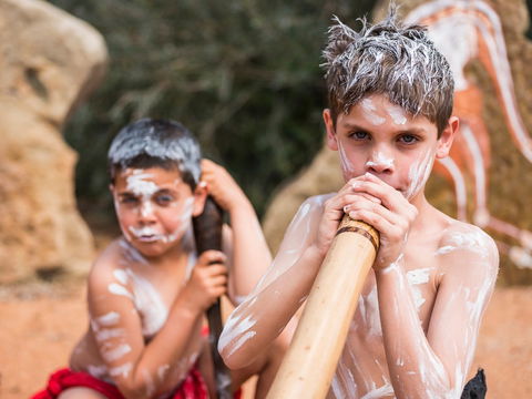 Wiradjuri Amphitheatre - Accommodation Daintree 2