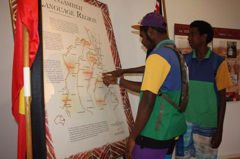 Yugambeh Museum Language And Heritage Research Centre - Accommodation Daintree 0