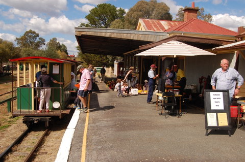 Alexandra Timber Tramway And Museum - Accommodation Daintree 0