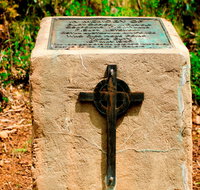 Avro Anson A4-4 Memorial - Accommodation Daintree