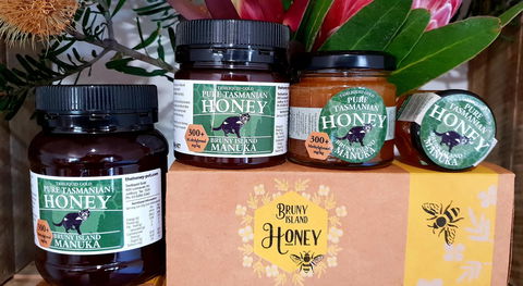 Bruny Island Honey - Accommodation Daintree 0
