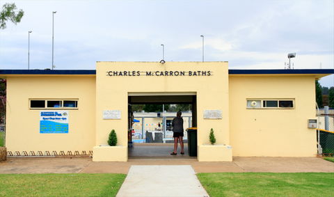 Canowindra Swimming Pool - Accommodation Daintree 2