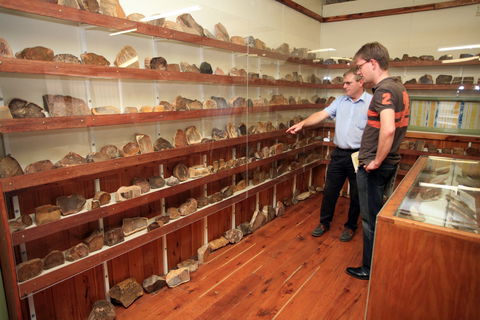 Chinchilla Historical Museum - Accommodation Daintree 1