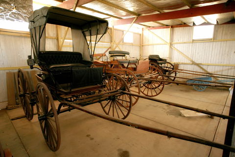 Chinchilla Historical Museum - Accommodation Daintree 2