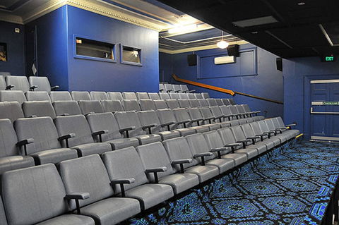 Cinema, Moonta - Accommodation Daintree 1