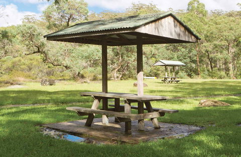 Dandahra Picnic Area - Accommodation Daintree 0
