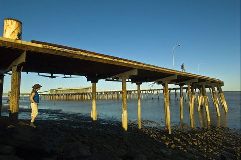 Derby Jetty - Accommodation Daintree 1