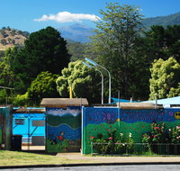 Eildon Outdoor Swimming Pool - Accommodation Daintree
