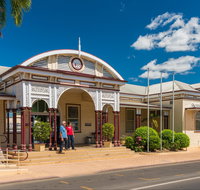 Emerald Historic Railway Station - Accommodation Daintree