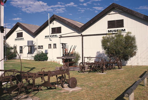 Esperance Museum - Accommodation Daintree 0