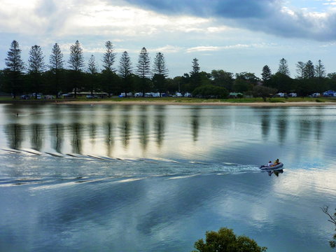 Evans River - Accommodation Daintree 1